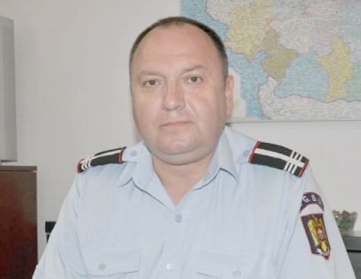 Colonelul Jianu şi-a depus dosarul pentru un nou mandat la şefia ISU Dobrogea